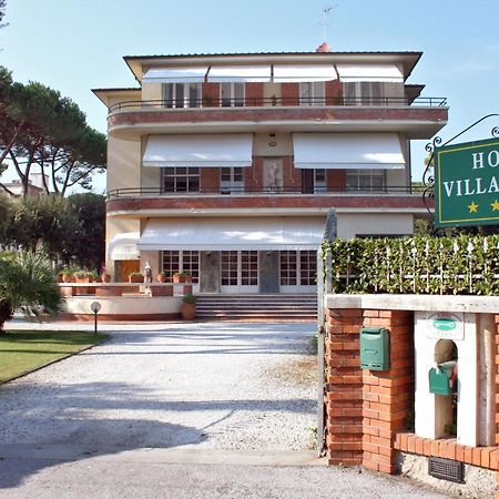 Hotel Villa Edera Marina di Pietrasanta Exterior foto