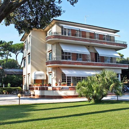Hotel Villa Edera Marina di Pietrasanta Exterior foto