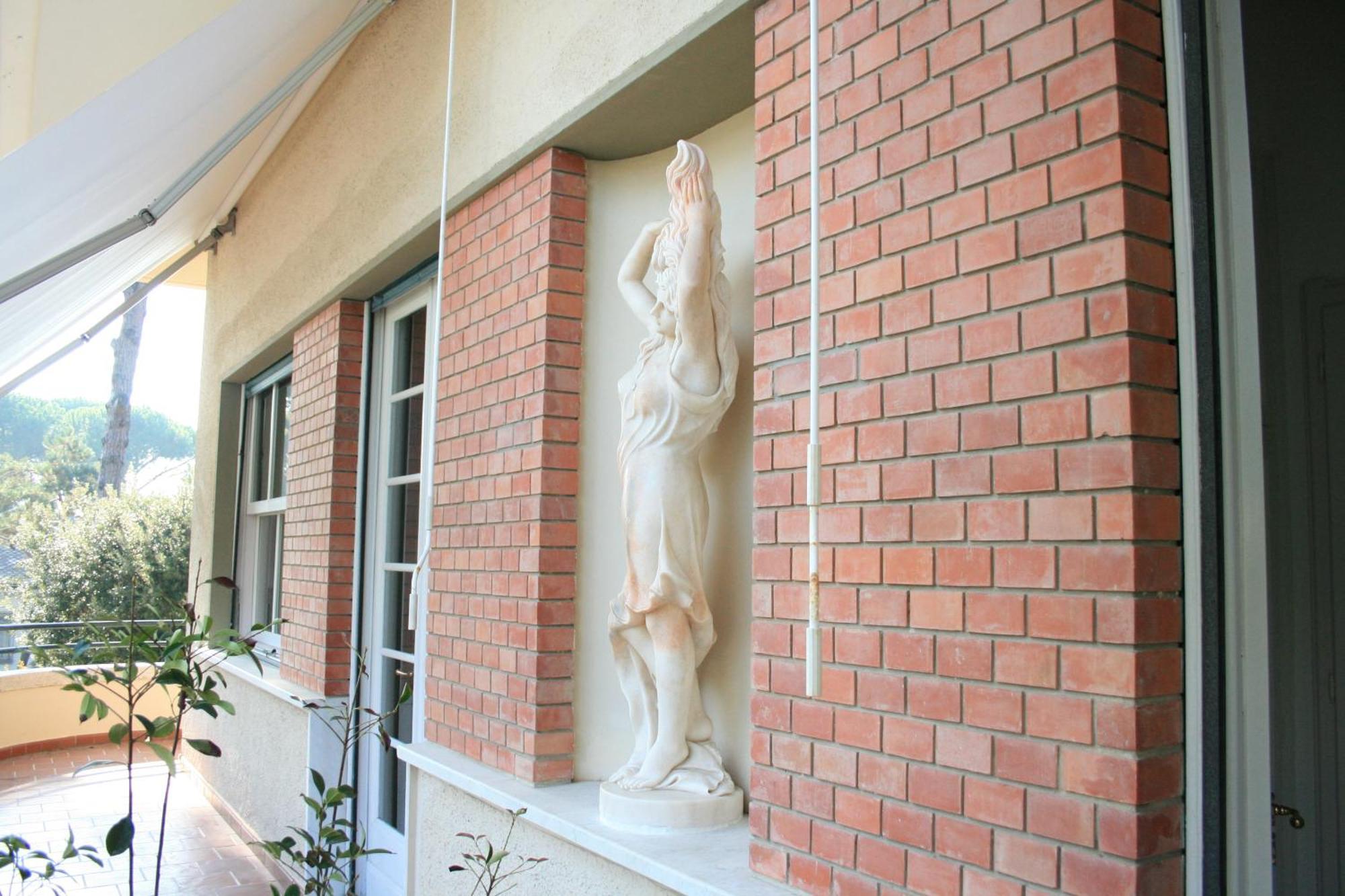 Hotel Villa Edera Marina di Pietrasanta Exterior foto
