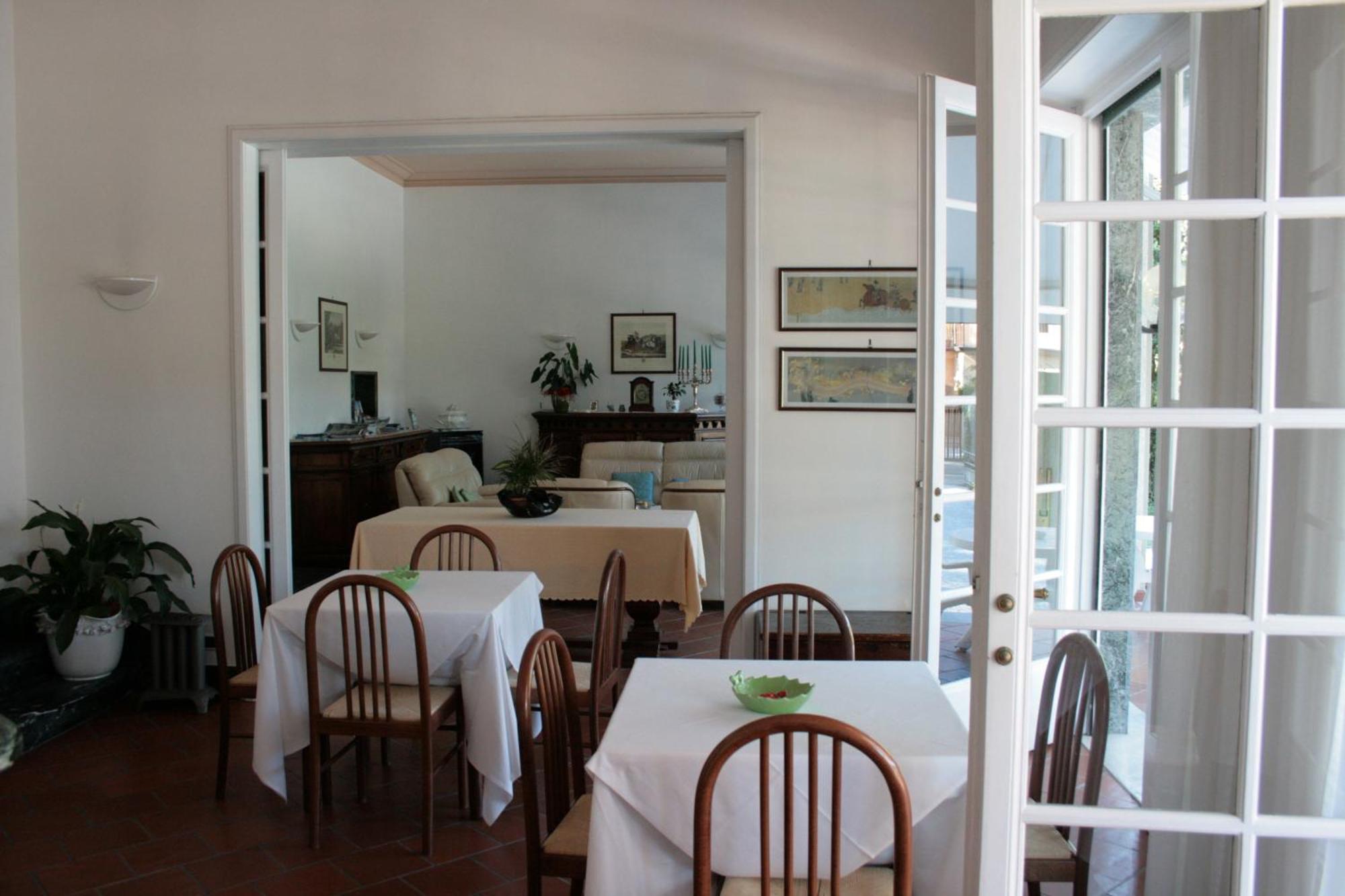 Hotel Villa Edera Marina di Pietrasanta Exterior foto