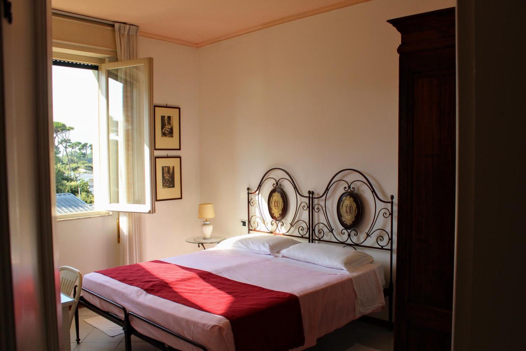 Hotel Villa Edera Marina di Pietrasanta Zimmer foto