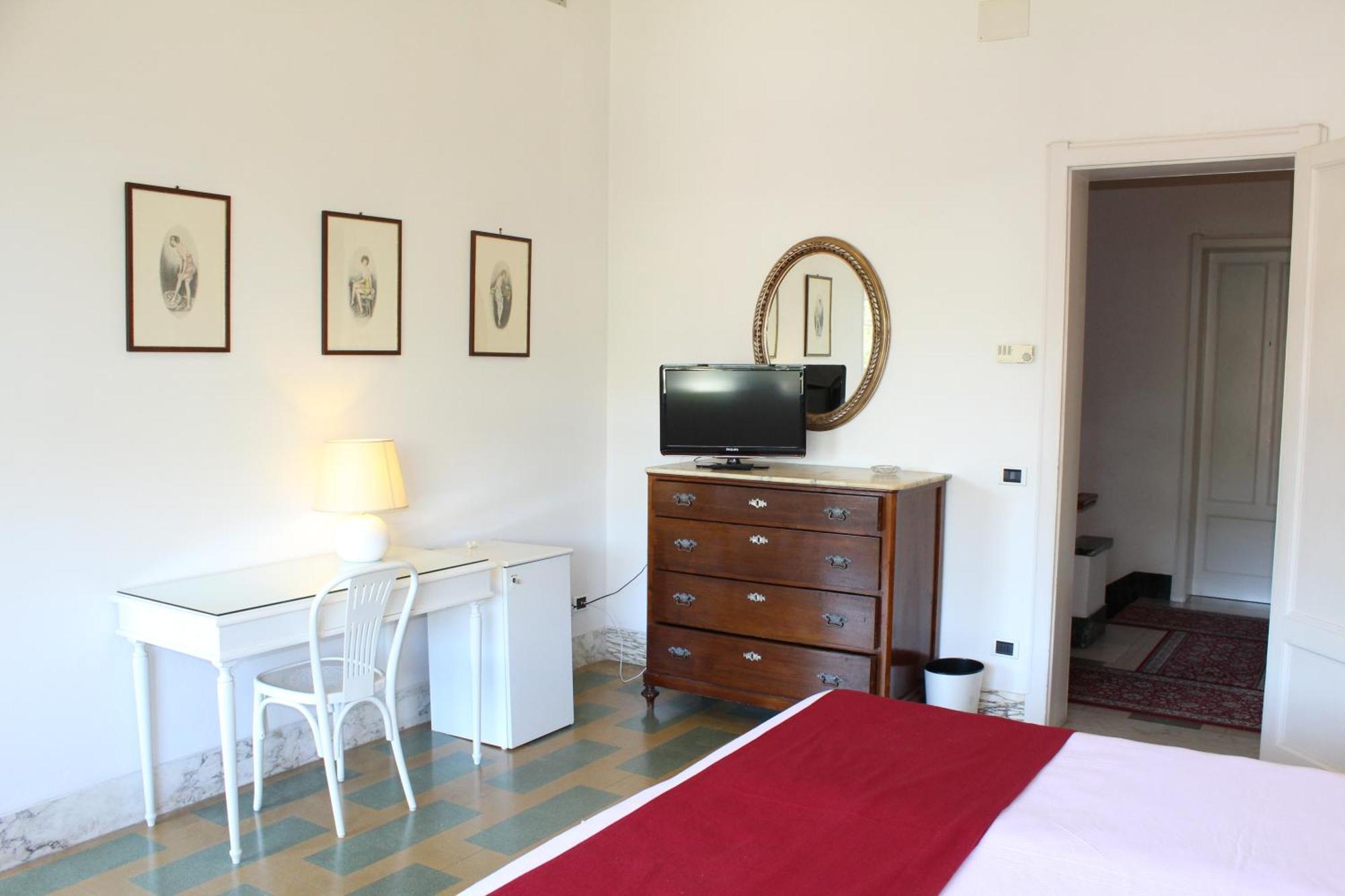 Hotel Villa Edera Marina di Pietrasanta Zimmer foto