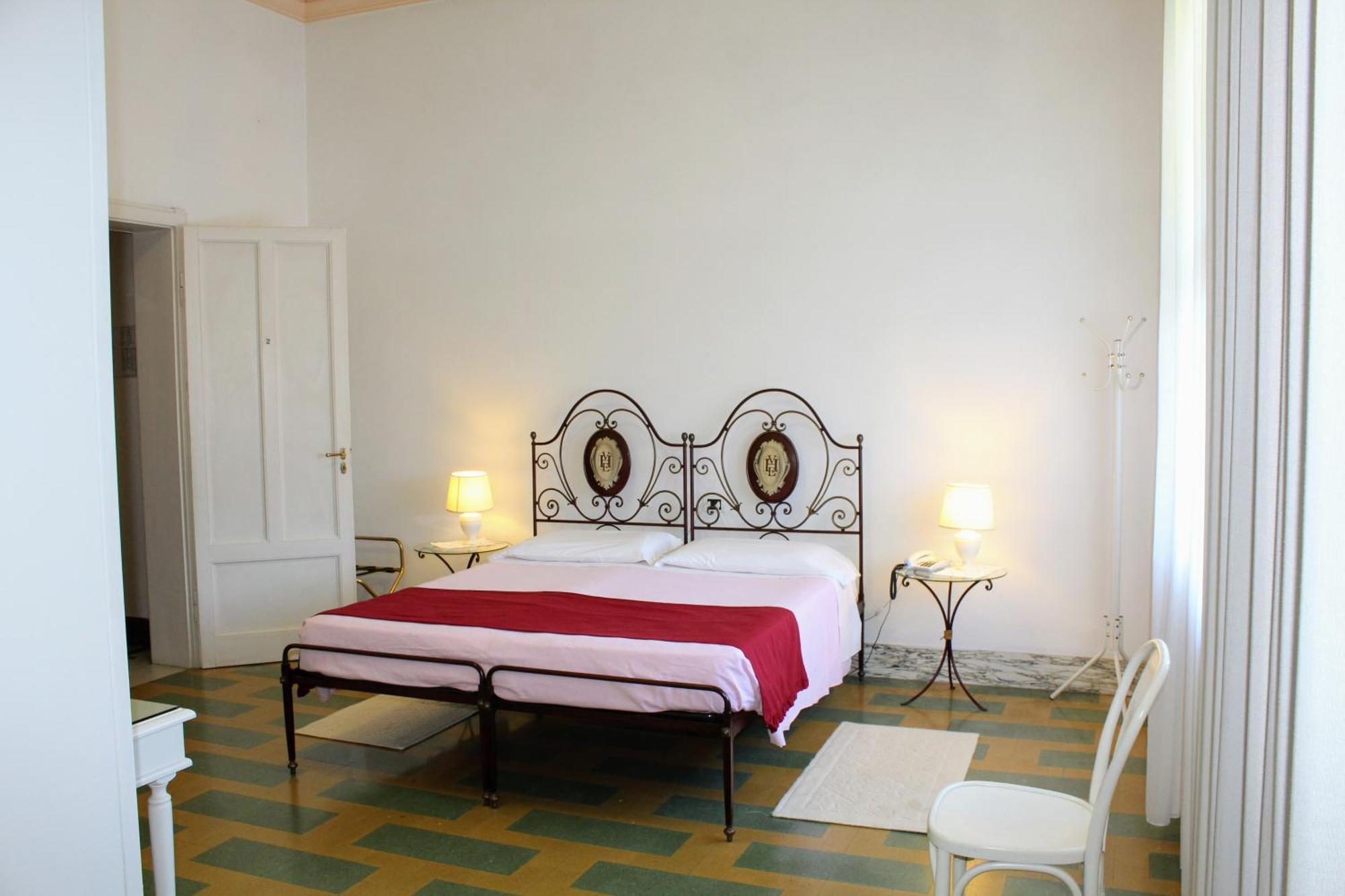 Hotel Villa Edera Marina di Pietrasanta Zimmer foto