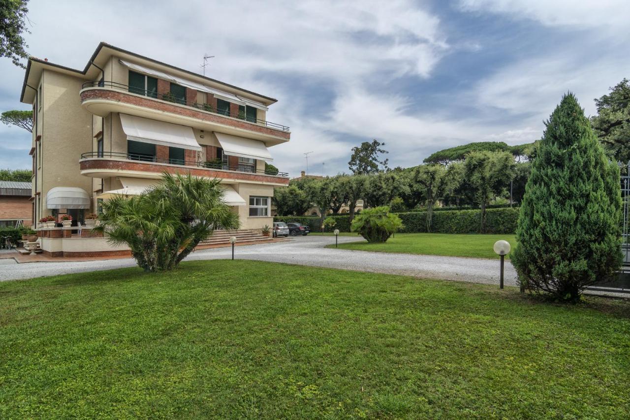 Hotel Villa Edera Marina di Pietrasanta Exterior foto