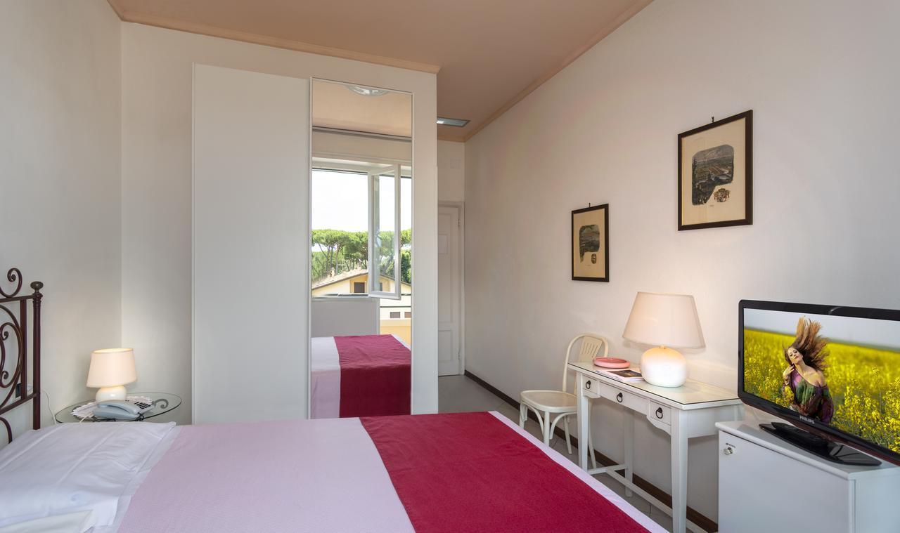 Hotel Villa Edera Marina di Pietrasanta Exterior foto