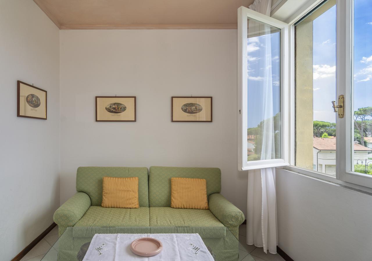 Hotel Villa Edera Marina di Pietrasanta Exterior foto