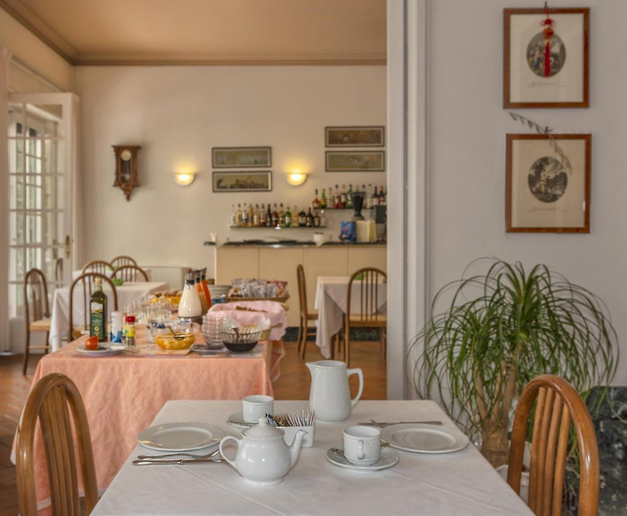 Hotel Villa Edera Marina di Pietrasanta Exterior foto