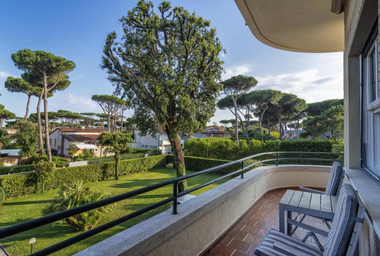 Hotel Villa Edera Marina di Pietrasanta Exterior foto