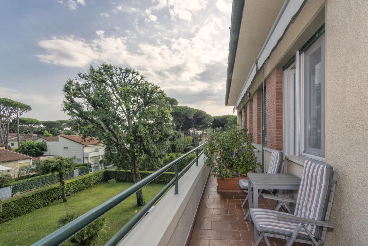 Hotel Villa Edera Marina di Pietrasanta Exterior foto