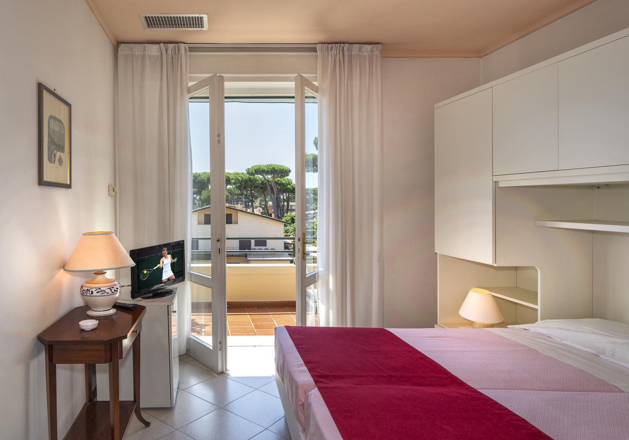 Hotel Villa Edera Marina di Pietrasanta Exterior foto