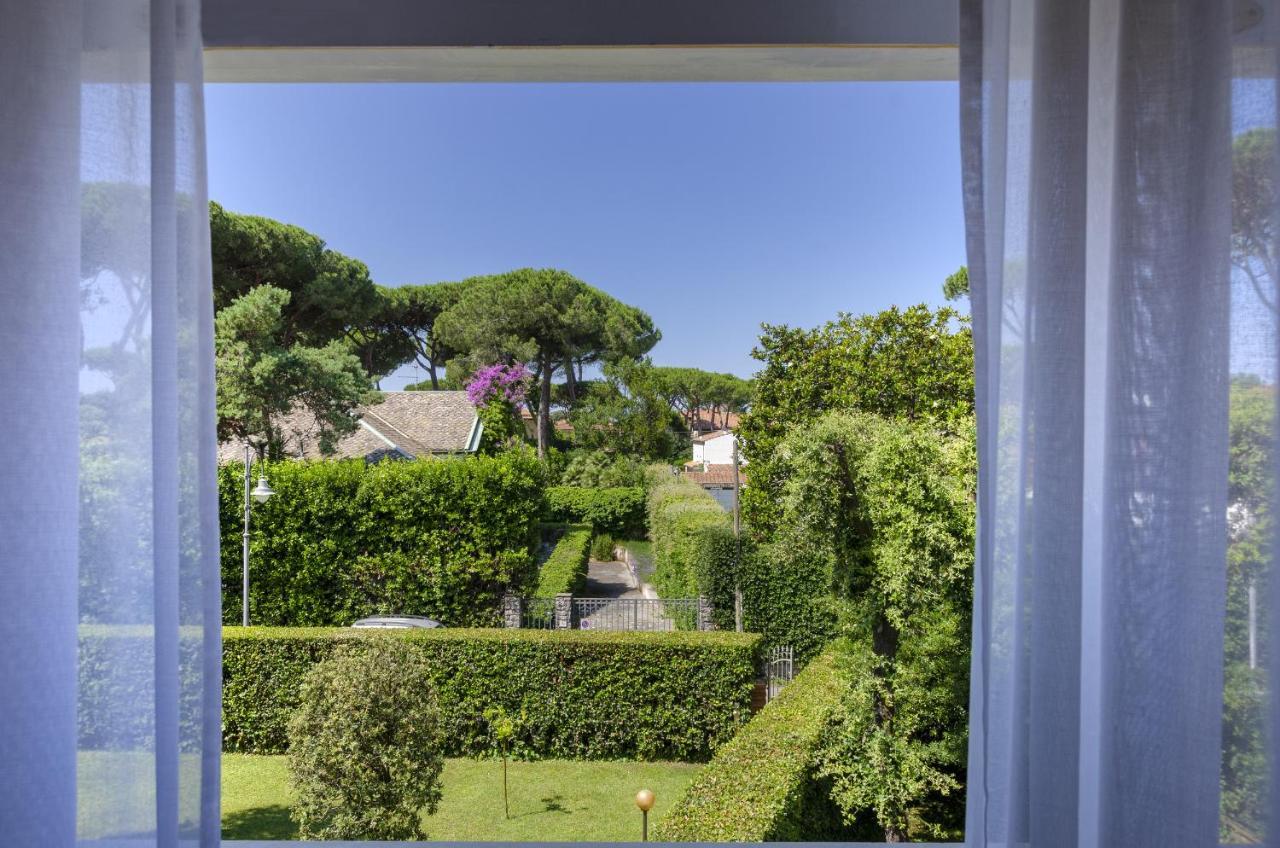 Hotel Villa Edera Marina di Pietrasanta Exterior foto