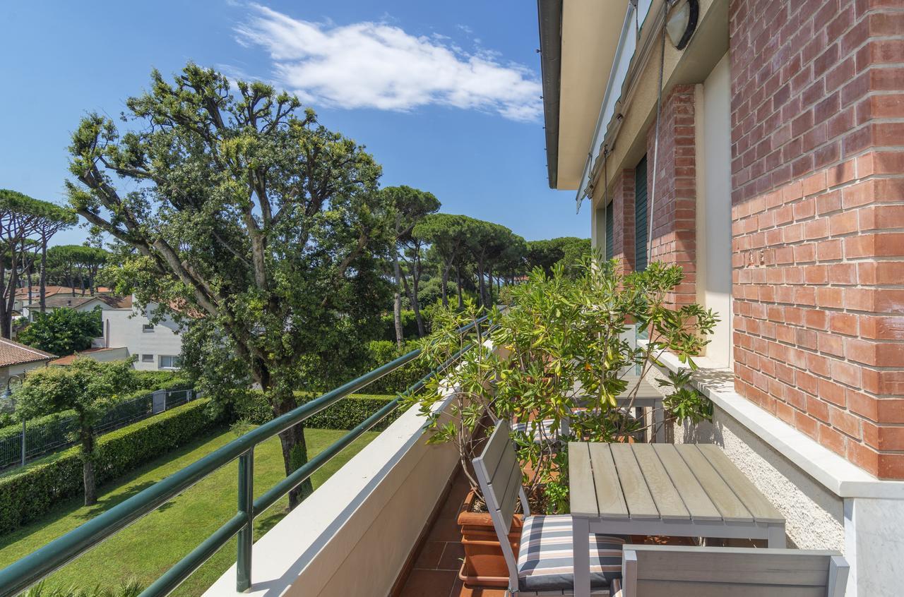 Hotel Villa Edera Marina di Pietrasanta Exterior foto