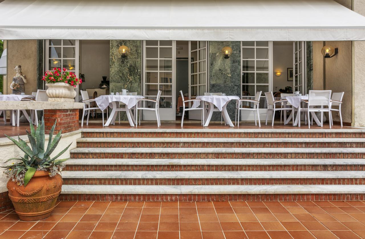 Hotel Villa Edera Marina di Pietrasanta Exterior foto