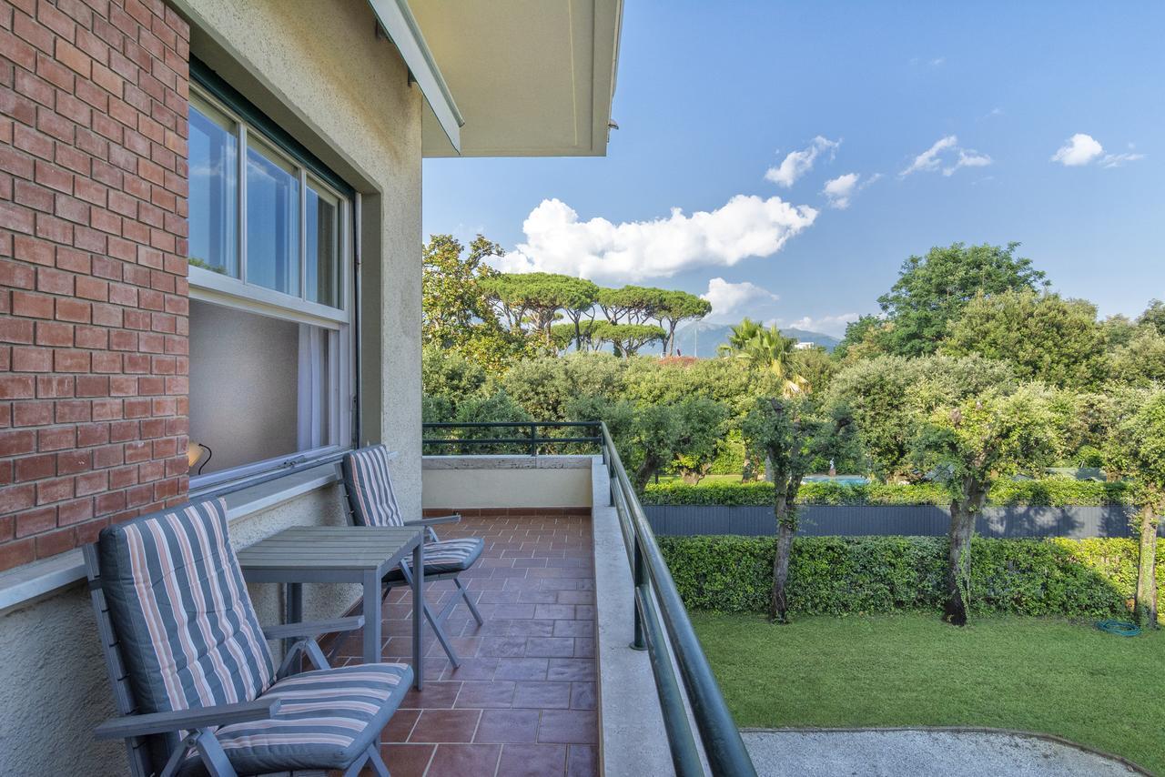 Hotel Villa Edera Marina di Pietrasanta Exterior foto