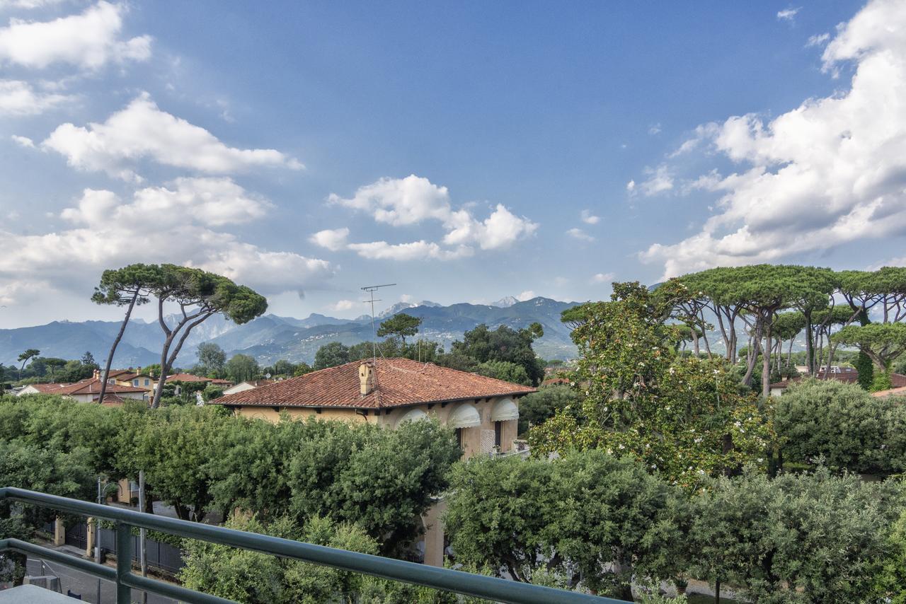 Hotel Villa Edera Marina di Pietrasanta Exterior foto