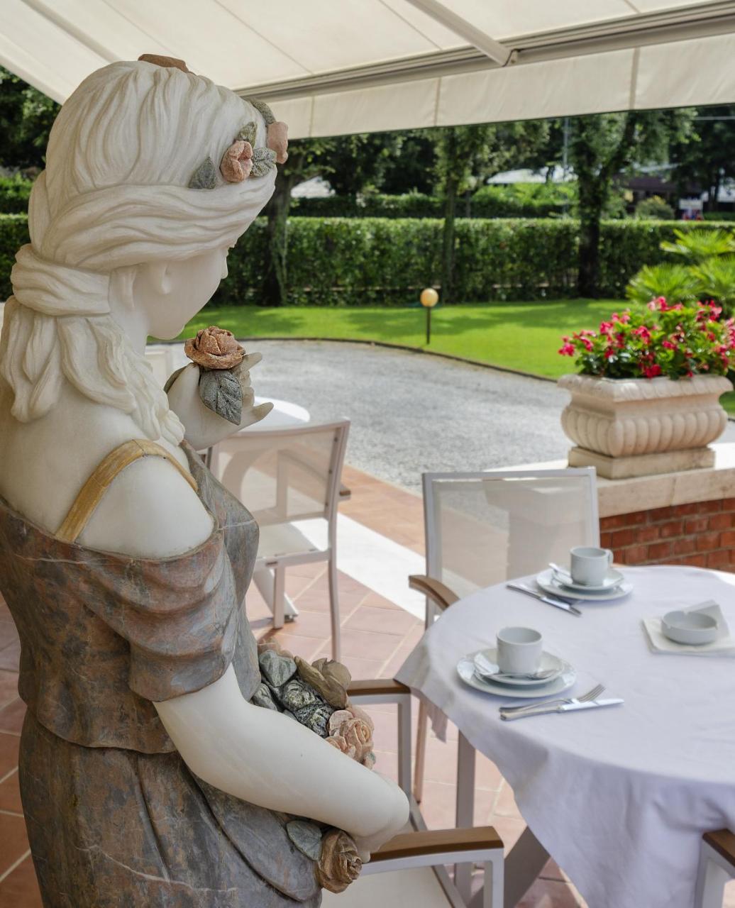Hotel Villa Edera Marina di Pietrasanta Exterior foto
